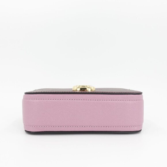 Marc Jacobs Snapshot Camera Bag in Saffiano Leather Red OS - Picture 8 of 13